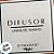 Adesivo Quadrado Decorativo Difusor Black - 4x4cm - 20 unidades - Stickr - Rizzo - Imagem 2