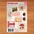 Cartela Girly - 8 Adesivos - 10x15cm - 1 unidades - Stickr - Rizzo - Imagem 1