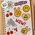 Cartela Girly - 8 Adesivos - 10x15cm - 1 unidades - Stickr - Rizzo - Imagem 5