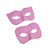 Molde de Silicone Máscaras de Carnaval Média - Ref. 452 - 1 unidade - Flexarte - Rizzo - Imagem 2