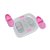 Molde de Silicone Sapatinhos de Boneca - Ref. 469 - 1 unidade - Flexarte - Rizzo - Imagem 1
