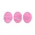Molde de Silicone Trio de Camafeus Diversos - Ref. 378 - 1 unidade - Flexarte - Rizzo - Imagem 2