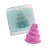 Molde de Silicone Bolo de 3 Andares de Perfil - Ref. 29 - 1 unidade - Flexarte - Rizzo - Imagem 1