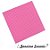 Molde de Silicone Textura de Tricô Reto JS - Ref. 153 - 1 unidade - Flexarte - Rizzo - Imagem 2