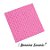 Molde de Silicone Textura de Tricô Trançado JS - Ref. 154 - 1 unidade - Flexarte - Rizzo - Imagem 2