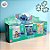Mini Quebra-Cabeça de MDF - Lilo e Stitch - 6 unidades - Disney Original - Rizzo - Imagem 1