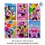 Mini Quebra-Cabeça de MDF - Minnie Mouse - 6 unidades - Disney Original - Rizzo - Imagem 4