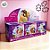 Mini Quebra-Cabeça de MDF - Princesas - 6 unidades - Disney Original - Rizzo - Imagem 1