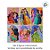 Mini Quebra-Cabeça de MDF - Princesas - 6 unidades - Disney Original - Rizzo - Imagem 4