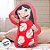 Almofada Formato Lilo e Stitch - 39x19cm - 1 unidade - Disney Original - Rizzo - Imagem 1