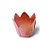 Forminha para Doces Finos - Monaco Rose Gold - 50 unidades - Decora Doces - Rizzo - Imagem 1