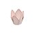 Forminha para Doces Finos - Monaco Creme - 50 unidades - Decora Doces - Rizzo - Imagem 1