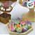 Forminha para Doces Finos - Monaco Creme - 50 unidades - Decora Doces - Rizzo - Imagem 3