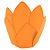 Forminha Para Doces Finos - Monaco - Papaya - 50 unidades - Decora Doces - Rizzo - Imagem 1