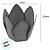 Forminha Para Doces Finos - Monaco - Chiclete - 50 unidades - Decora Doces - Rizzo - Imagem 2