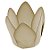 Forminha Para Doces Finos - Monaco - Cappuccino Borda - 50 unidades - Decora Doces - Rizzo - Imagem 1