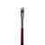 Pincel Artístico - Modelo 227-10 1UN - 1 unidade - Rizzo - Imagem 1