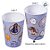 Kit Copo para Colorir e Giz de Cera - Wish - 1 unidade - Rizzo - Imagem 2