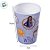 Kit Copo para Colorir e Giz de Cera - Wish - 1 unidade - Rizzo - Imagem 3