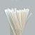 Palito Difusor em Fibra - Branco - 25cm - 20 unidades - Rizzo - Imagem 1
