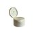 Tampa Flip Top SPA - Branca - Rosca 24/410 - 1 unidade - Rizzo - Imagem 1