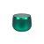 Lata de Metal com Tampa - Verde - 240ml - 8x5,5cm - 1 unidade - Rizzo - Imagem 1