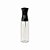 Frasco Plástico com Válvula Vaporizadora - Preto - 300ml - 23,5cm - 1 unidade - Rizzo - Imagem 1