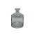 Frasco para Aromatizador e Difusor Decorativa de Vidro - 10x14,5cm - 500ml - 1 unidade - Rizzo - Imagem 1