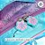 Mochila Escolar - Stitch Roxa - 1 unidade - Disney Original - Rizzo - Imagem 6