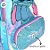 Mochila Escolar - Stitch Azul - 1 unidade - Disney Original - Rizzo - Imagem 2