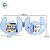 Estojo de Pintura - Stitch - 29 Itens - 1 unidade - Disney Original - Rizzo - Imagem 3