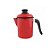 Leiteira Esmaltada Nº 10 Para Derreter Velas  - Vermelho - 900ml- 18cm - 1 unidade - Rizzo - Imagem 1