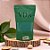 Cera Vegetal Areia Pronta para Vela - Verde - 500g - 1 unidade - Rizzo - Imagem 1