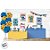 Kit Festa Stitch - 62 Peças - 1 unidade - Disney Original - Rizzo - Imagem 1