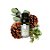 Essência Para Vela de Areia - Floresta De Inverno - 10ml - 1 unidade - Vya - Rizzo - Imagem 1