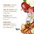 Essência Para Vela de Areia - Apple Spice - 10ml - 1 unidade - Vya - Rizzo - Imagem 2