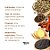 Essência Para Vela de Areia - Masala Chai - 10ml - 1 unidade - Vya - Rizzo - Imagem 2