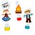 Mini Personagens Decorativos Festa Junina - 7x9cm - 12 unidades - Regina - Rizzo - Imagem 5