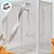 Sacola Transparente PVC Com Borda e Alça de Cordão Branco - 15x10x20cm - 10 unidades - Rizzo - Imagem 2