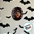 Enfeite Decorativo de Halloween - Bruxa na Parede - 45,5x37cm - 1 unidade - Rizzo - Imagem 3