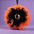 Enfeite Decorativo De Halloween - Guirlanda Olho - 29x29cm - 1 unidade - Rizzo - Imagem 1