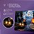 Quadro Decorativo De Halloween Com Luz - O Corvo -  40x60cm - 1 unidade - Cromus - Rizzo - Imagem 2