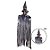 Enfeite Decorativo De Halloween Com Som Luz e Movimento - Bruxa Diana - 150cm - 1 unidade - Cromus - Rizzo - Imagem 1