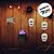 Enfeite Decorativo De Halloween - Machado - 14,5cm - 3 unidades - Rizzo - Imagem 3