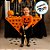 Enfeite Decorativo De Halloween - Vassoura Verde Neon - 33cm - 1 unidade - Rizzo - Imagem 3