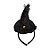 Tiara Halloween - Chapéu Com Laço - 24cm - 1 unidade - Rizzo - Imagem 1