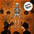 Enfeite Decorativo De Halloween - Esqueleto Articulado - 70cm - 1 unidade - Cromus - Rizzo - Imagem 1