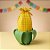 Caixa Surpresa Espiga de Milho de Festa Junina - 20x25cm - 8 unidades - Rizzo - Imagem 1