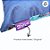 Kit Fãs Stitch - Almofada e Copo com Canudo - 1 unidade - Disney Original - Rizzo - Imagem 3