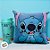 Kit Fãs Stitch - Almofada e Copo Bucks - 1 unidade - Disney Original - Rizzo - Imagem 1